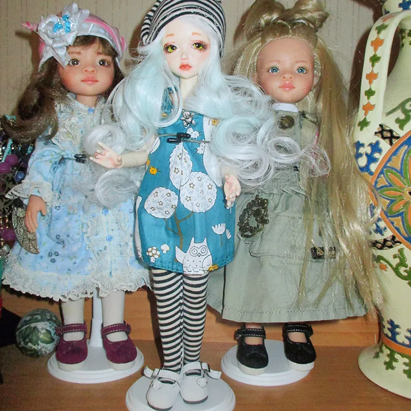 Tilda – baskets en toile pour poupée Paola retina, Mini chaussures de  gymnastique à la mode pour Tilda,1/4 Bjd, accessoires pour poupées -  AliExpress