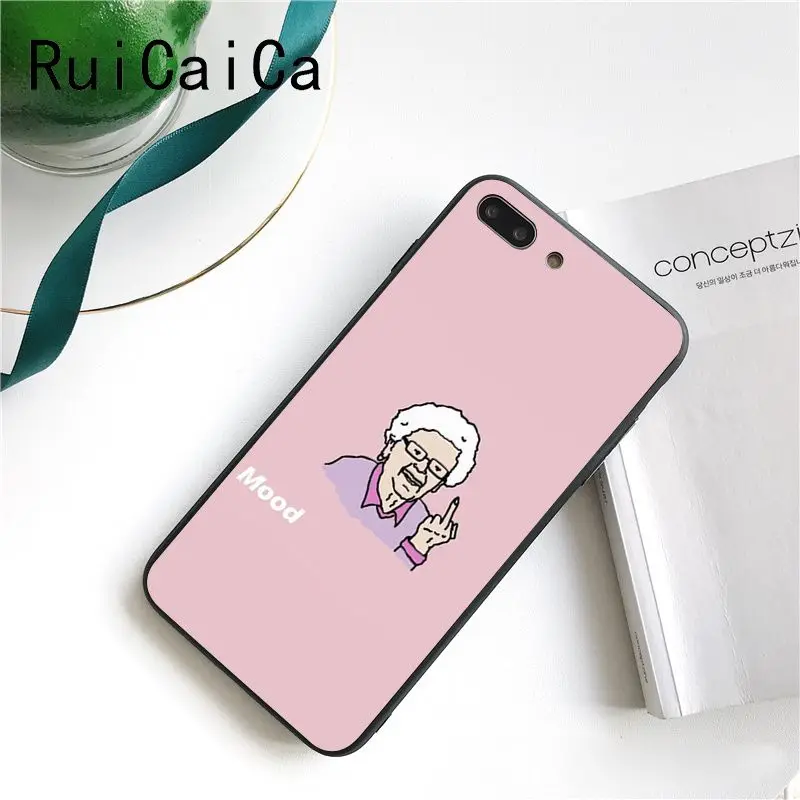 Funny Fat Man Love Heart Dinosaur Illustration