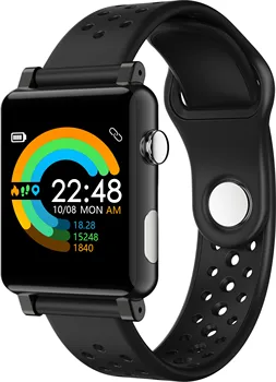 

2020 New Smartwatch B71 Bluetooth Smart Watch Men Women Kids Blood Pressure Waterproof IOS and Android TPU Sport Watch