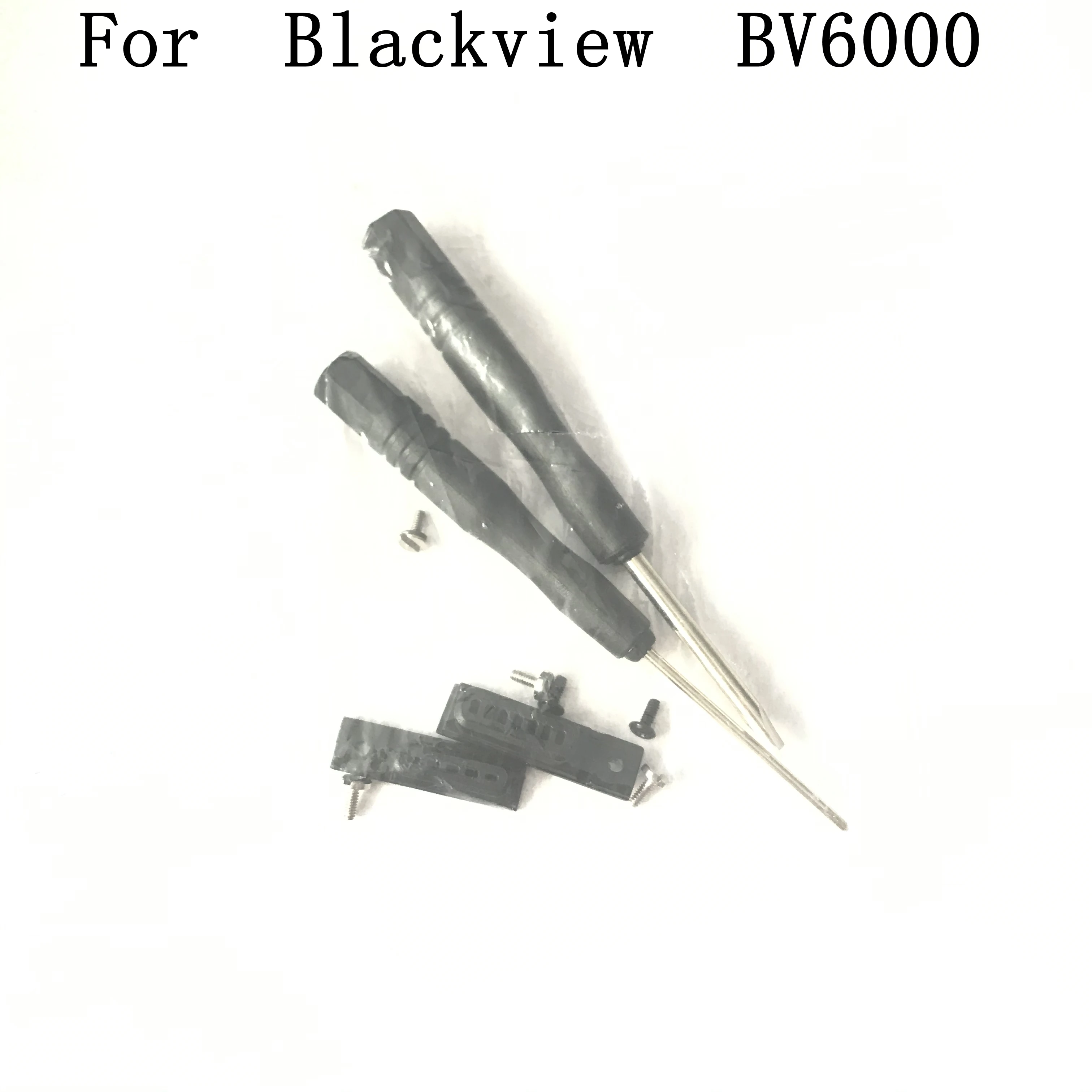Blackview BV6000 б/у набор инструментов для разборки мобильного телефона+ чехол для телефона винты для Blackview BV6000 ремонт починка Замена части
