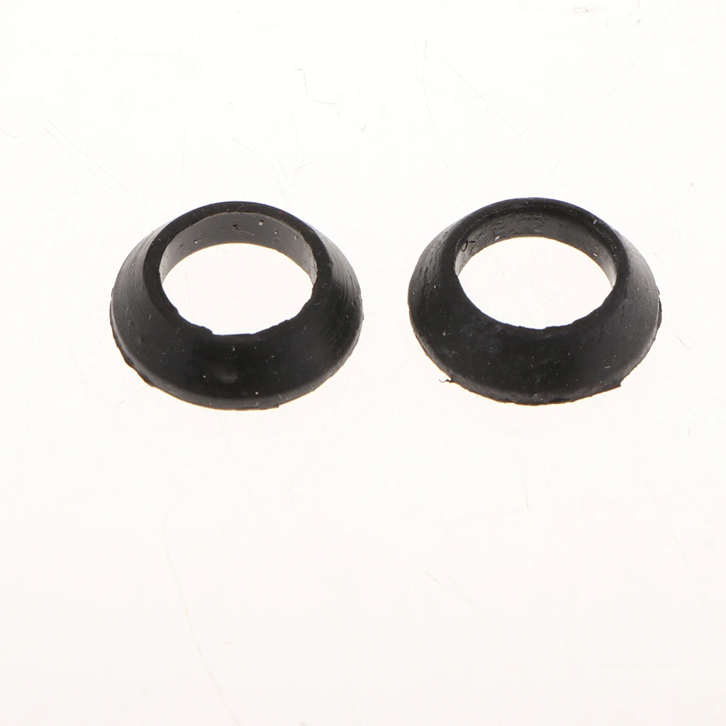 10pcs Rubber Adapter Rings Winding Check for DIY Fishing Rod Building Repair DIY Fishing Rod Component