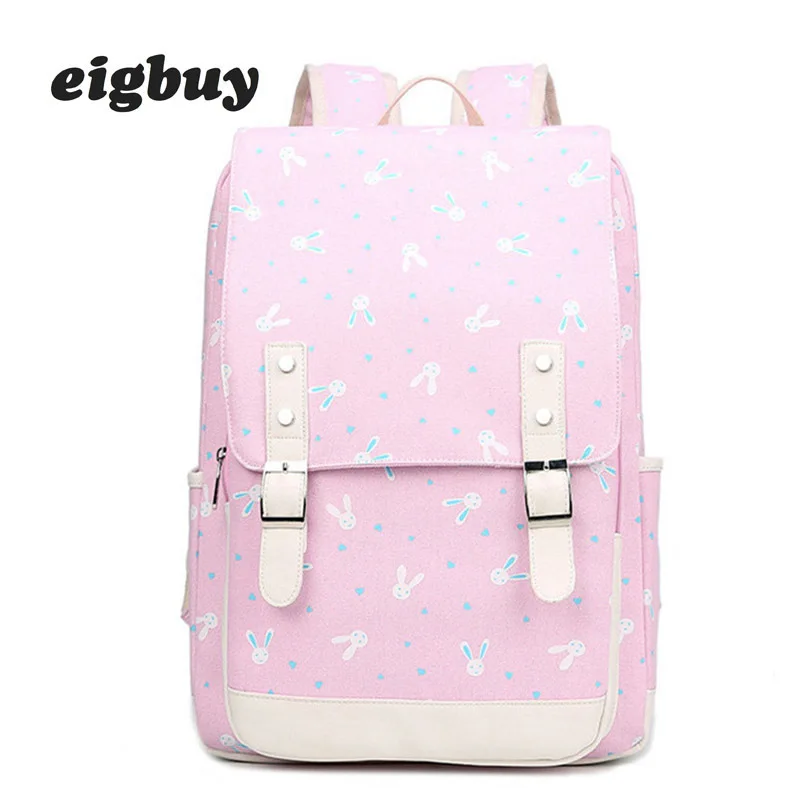 

New Arrival Student School Bags For Teenager Girls Multi Function Laptop School Backpack Women Bagpacks Girl Bag Cute