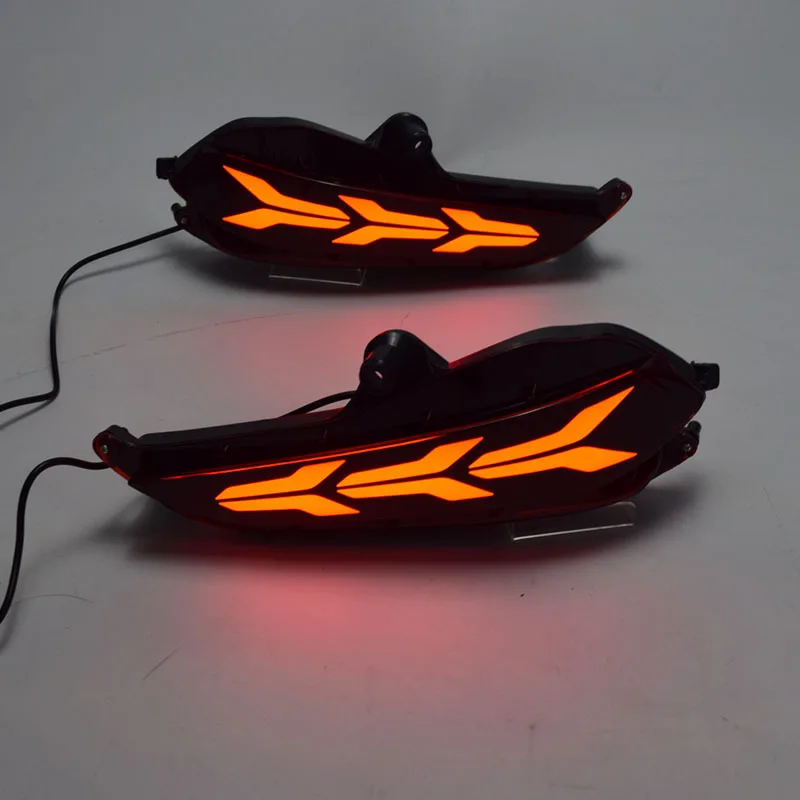 

Suitable for 18 Years Yaris Modified Stoplights after Bumper Light Brake Lights