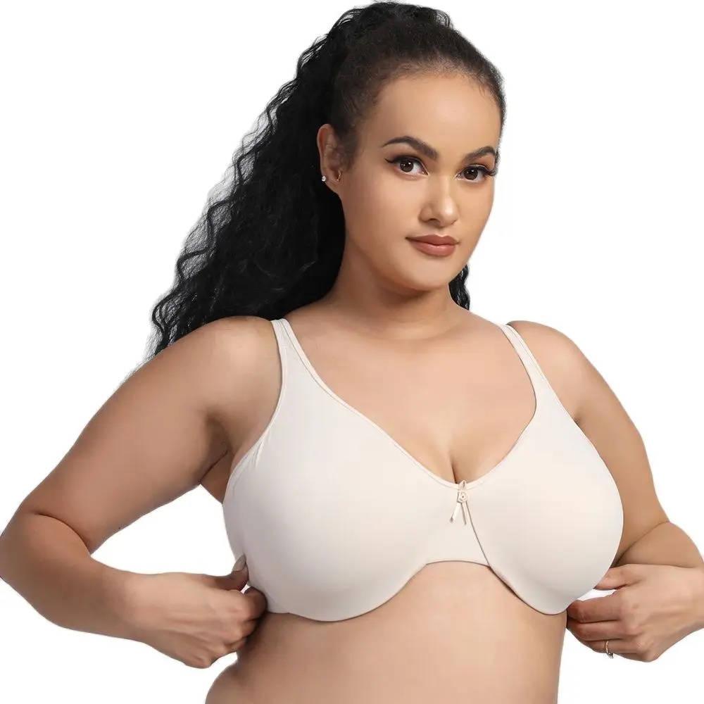 Гладкое нижнее белье без подкладки с полным покрытием ультратонкий толстый