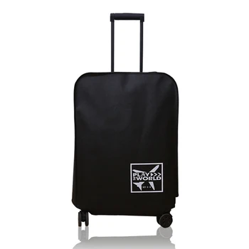 

Anti-scratch Travel Luggage Cover Protective Dust-Proof Thickened Non-woven Fabric Waterproof Outdoor Suitcase Accessories