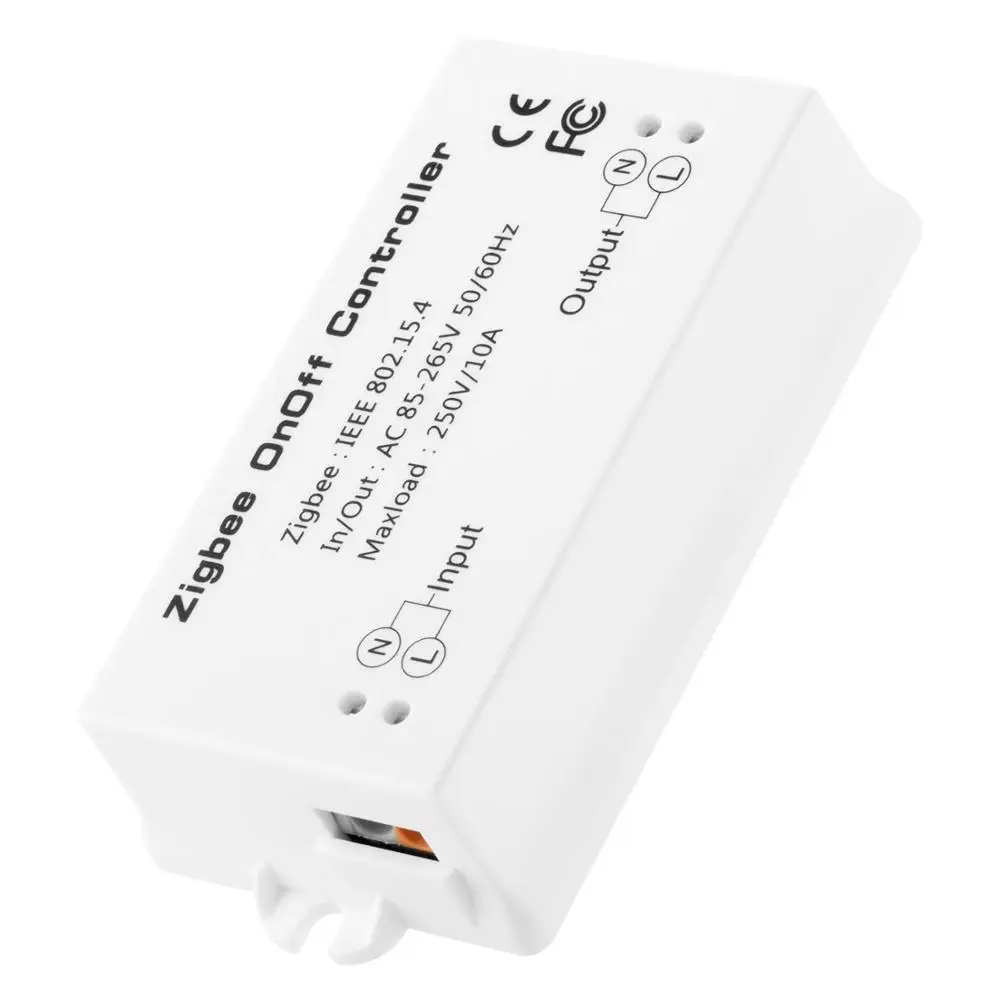 Vovoway zigbee smart switch Appliances interrupter Smart Life APP Smart Control AV110-250V Support Android and IOS systems