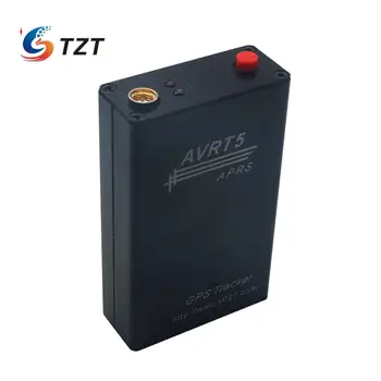 

TZT 2020 Version Latest AVRT5 APRS Tracker VHF with GPS/Bluetooth/Thermometer/TF Card Support APRS