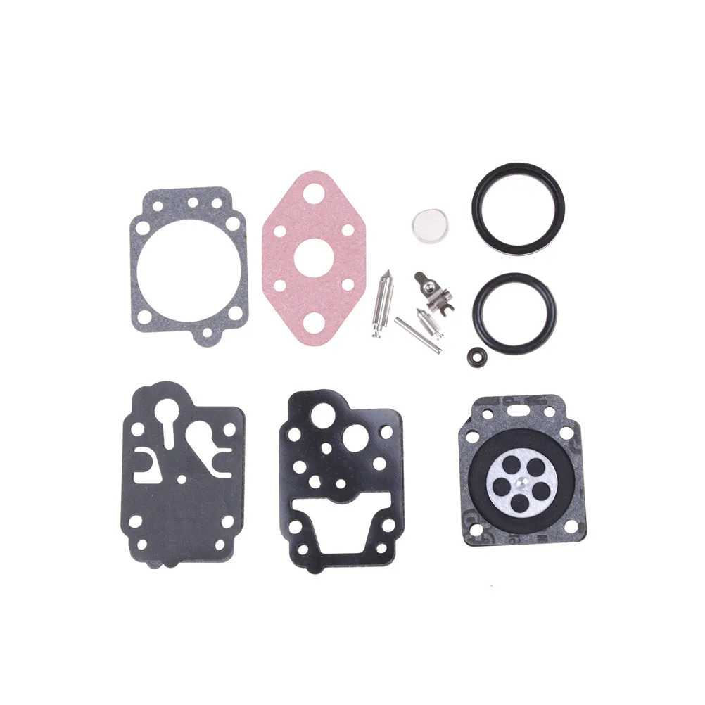 One Set Carburetor Repair Kit Carb Rebuild Tool Gasket For Walbro K20-WYL | Инструменты