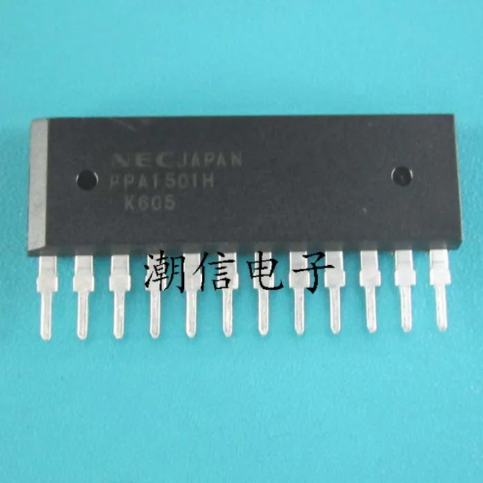 Блок привода двигателя UPA1501H SIP-12