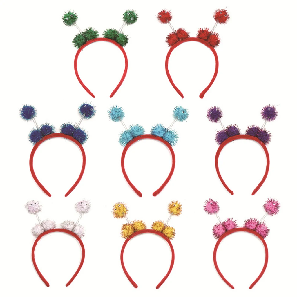 Bee Hairband Performance Halloween Cosplay Hair Accessories Headwear