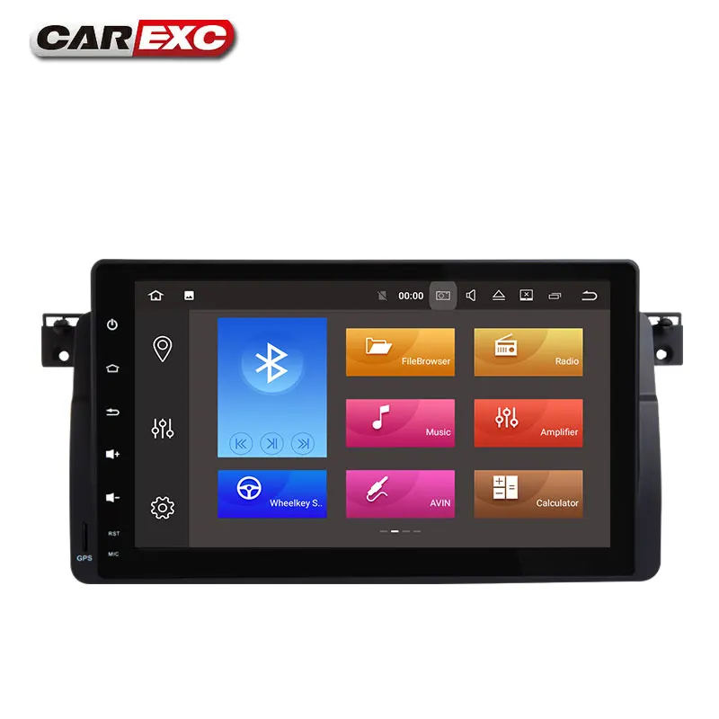 Best 9 Inch Android 9.0 Octa Cores Car Radio Stereo System For BMW E46 M3 WIFI Radio GPS Bluetooth USB SD Multimedia Built in Carplay 3 Best 9 Inch Android 9.0 Octa Cores Car Radio Stereo System For BMW E46 M3 WIFI Radio GPS Bluetooth USB SD Multimedia Built in Carplay 3