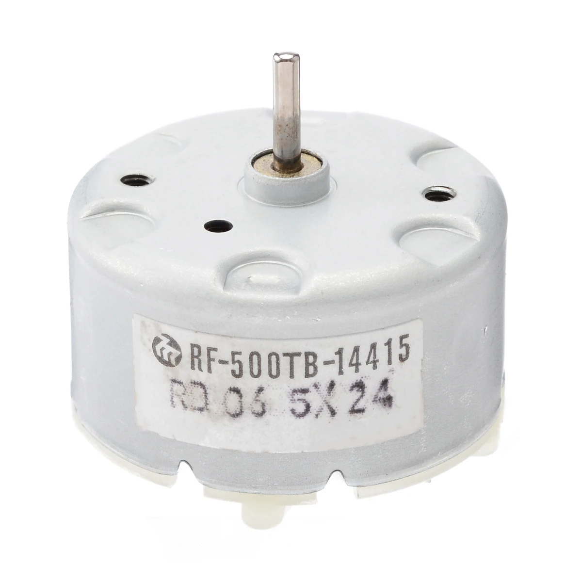 DC 1,5 V-9 V 5V 6V двигатель RF-500TB-14415 мини-двигатель постоянного тока 2 мм Диаметр круглый мотор DIY для смарт-часы с браслетом