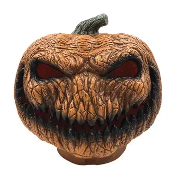 

Halloween Hollow Glowing Pumpkin Light Bar Atmosphere Decoration Props,for Great Haunted House Halloween Decoration 67JB