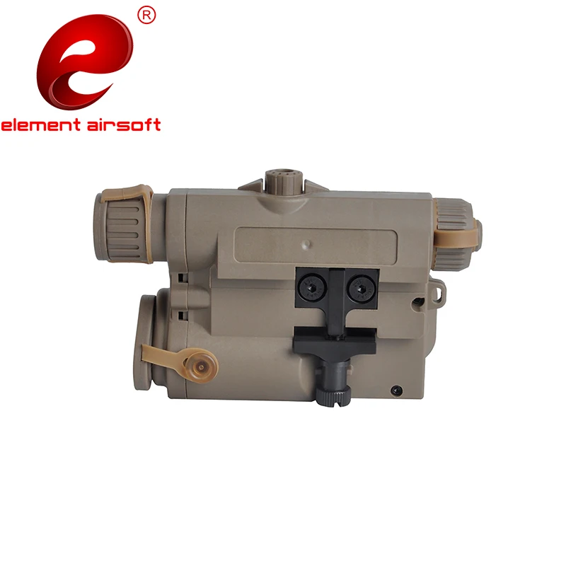 Element PEQ-15 Airsoft AR/PEQ 15 Box UHP Version NO Function Dummy