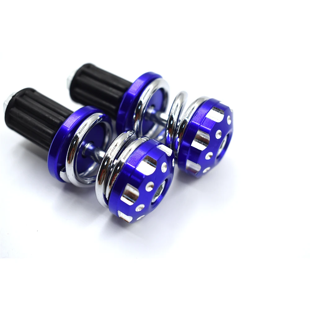 Для SUZUKI GSF 250 600 600S 650 650S 650N 1200 1250 Bandit мотоциклетные CNC 7/8 &quot22 мм ручки торцевые
