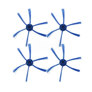 

6-Armed Side Brushes Vacuum Cleaner Parts for Philips FC8796 FC8794 FC8792