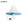 LeeBeTo Full Frequency Ceiling Antenna N Connector Indoor Transmitting Antenna Signal Amplification Mushroom Antenna Wholesale