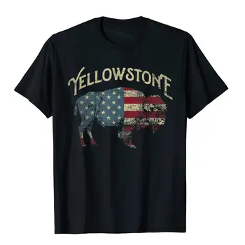 Yellowstone Buffalo Tee 1