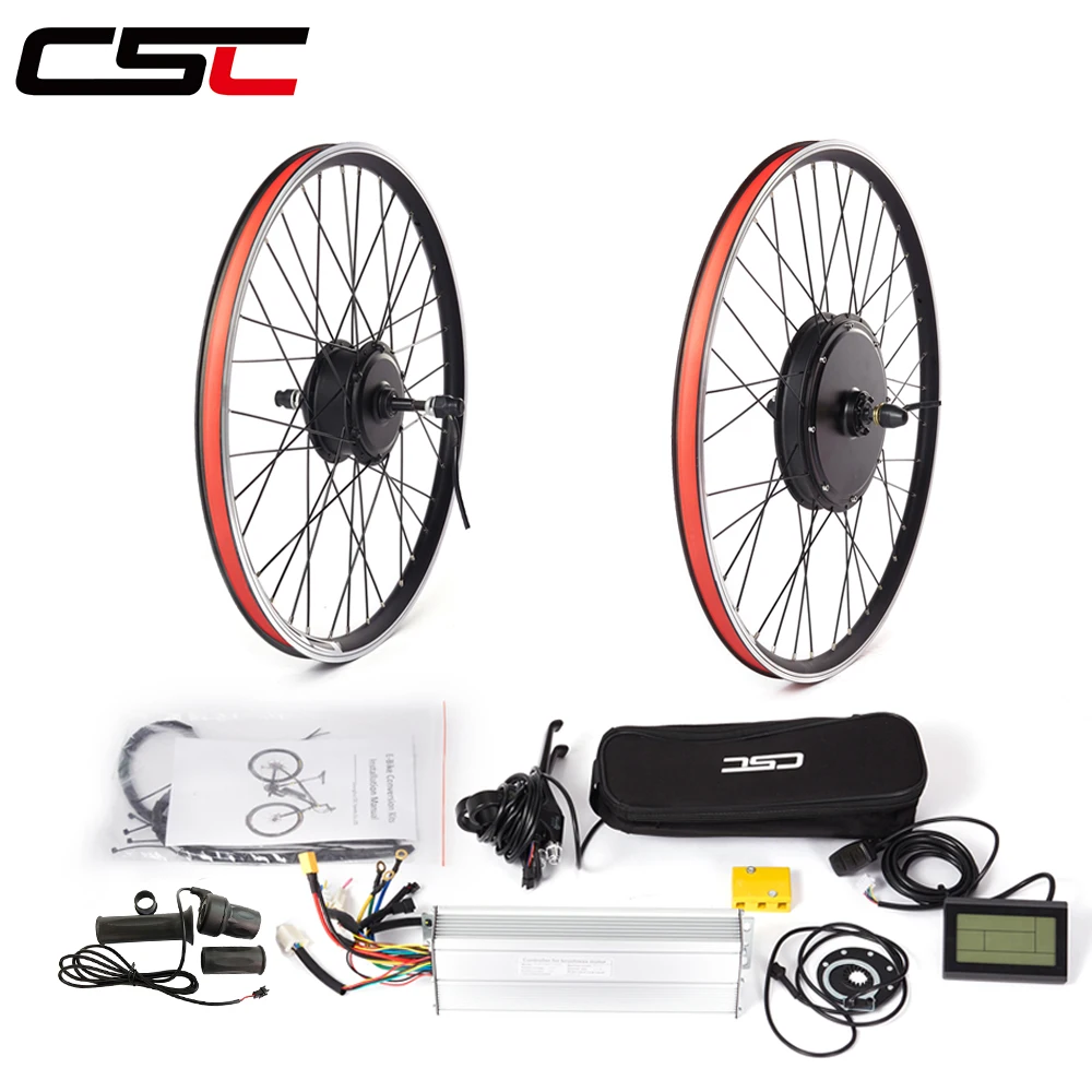 1500w ebike conversion kit