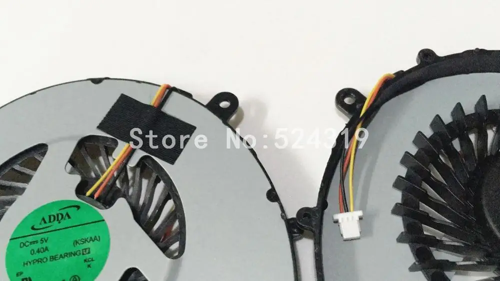 Вентилятор процессора ноутбука для SAMSUNG NP370R5E 510R5E NP370R4E