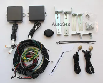 

20km/h start, Car BSD RTCA Blind Spot Detection system 24GHZ Microwave Radar Sensor