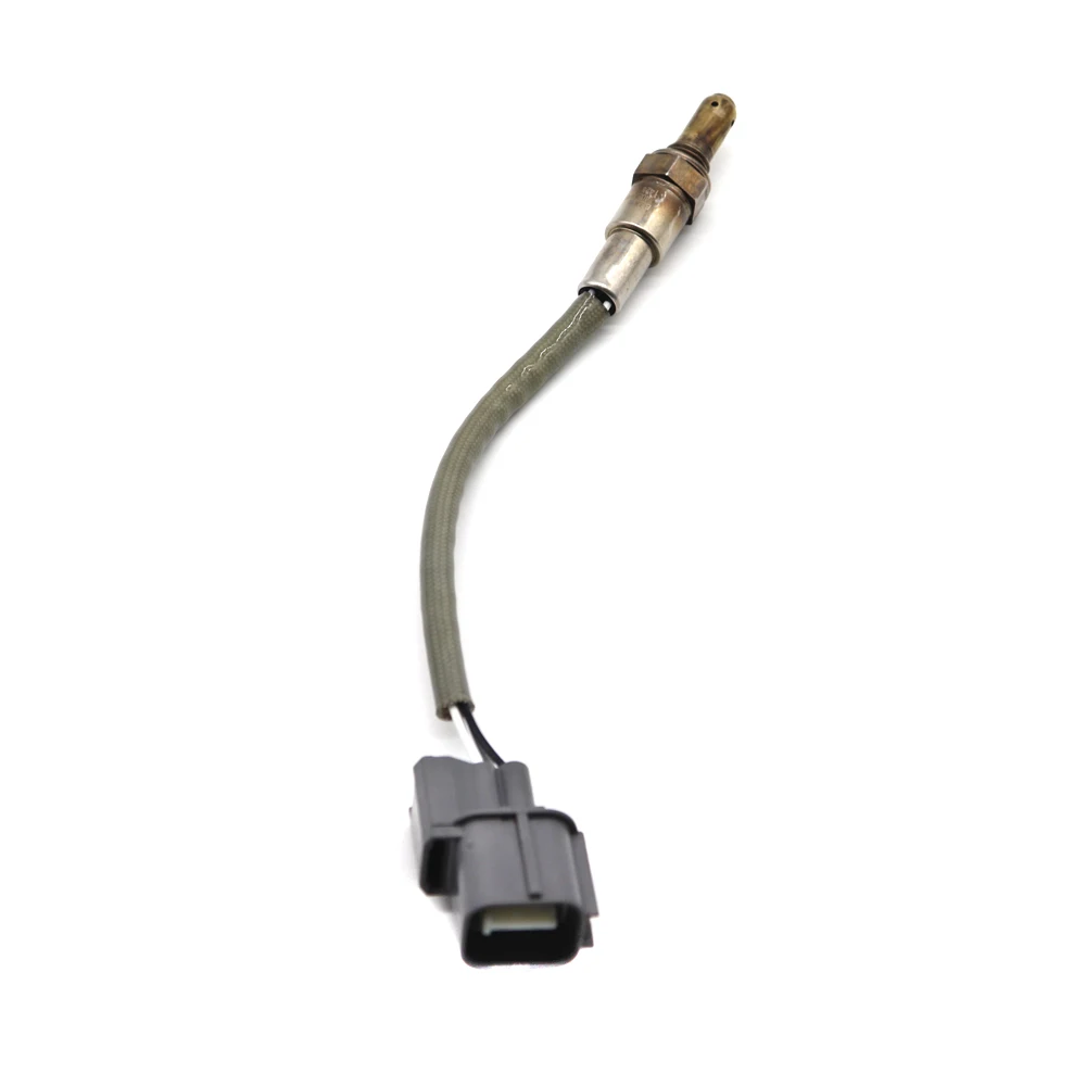 Sensor de Oxigênio Relação de Combustível 40203-00 para Honda Lambda Motocicleta Scooter Autocycle Autobike ar Sensor 4020300 o2 8 Sensor de oxigênio lambda o2 40203-00 para