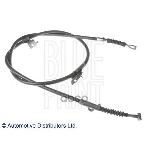 Трос Стояночного Тормоза Прав Nissan: Qashqai, Qashqai 2 Blue Print арт. ADN146308