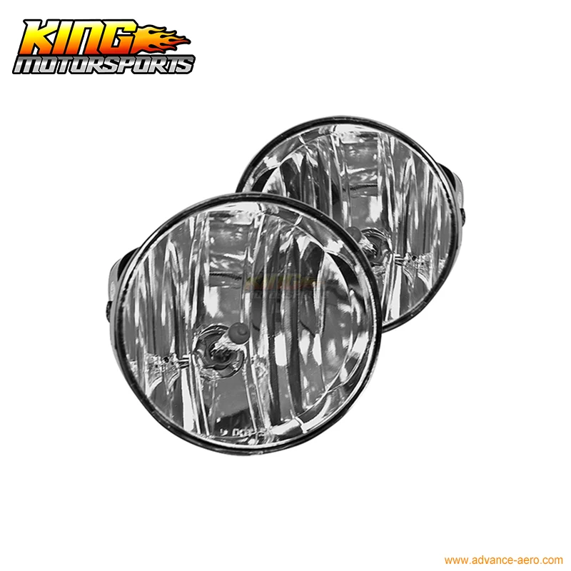 Headlight Parking Fog Driving Light Lamp LH RH Set of 6 for GMC Sierra New