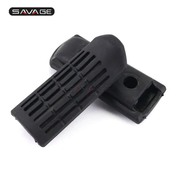 

Footrest Foot Peg Rest Stop Rubber For HONDA CB 500 500S 600F 900F 1000F 1100 1300 CB600F CB900F HORNET CB1300 Pedal Rubbers NEW