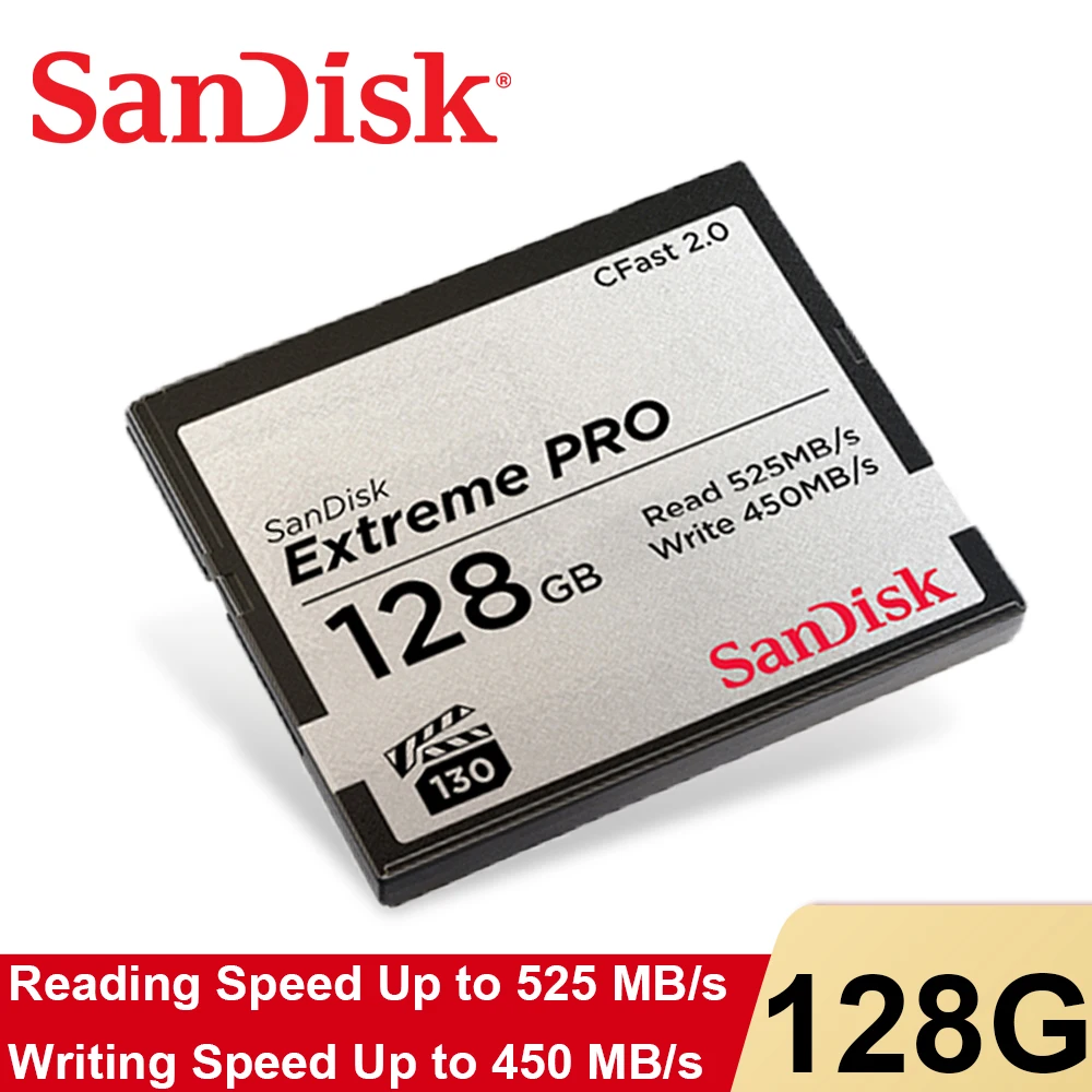 Sandisk Extreme PRO CFast 2.0 64GB | hartwellspremium.com