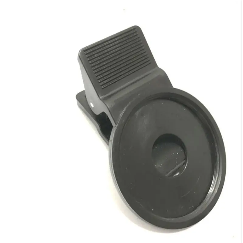 

OOTDTY 37mm Super Wide Angle Macro Lens Universal Clip 0.45X Wide Angle Macro Phone