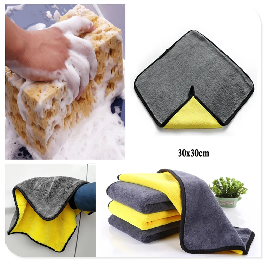 Car Auto wash Washing Sponge Tool Block Drying Cleaning Towel Cloth FOR Infiniti  M35h JX IPL FX Emerg-E Etherea EX30d