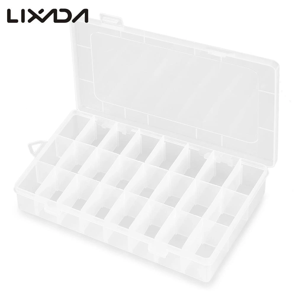 tackle box dividers