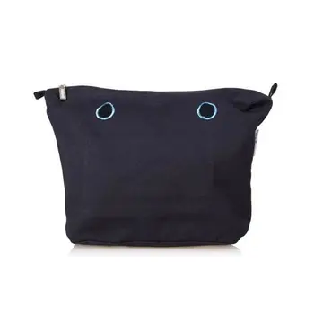 

Accessories black cotton inner bag for Obag mini.