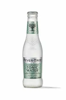 

Fever-Tree - Premium Elderflower Tonic Water Mixers - 4 Pack