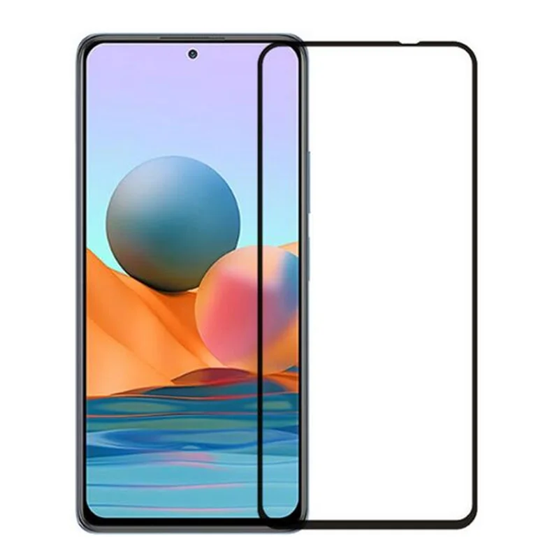

Закаленное стекло на клеевой основе для Xiaomi Redmi Note 10 Pro Max 10S 10T 10 4G