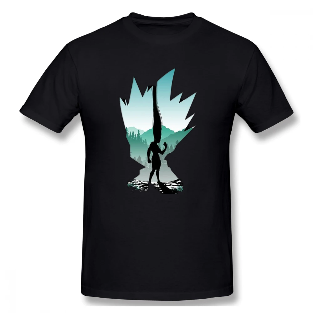 

Gon Hunter X t shirt men Casual Fashion Men's Basic Short Sleeve T-Shirt boy girl hip hop t-shirt top tees