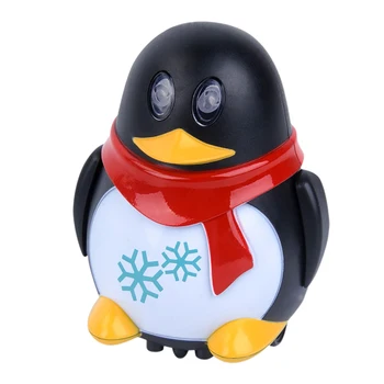 

Pen Cute Home Kid With Light Music Electric Children Toy Inductive Robot Smart Education Xmas Gift Mini Follow Any Drawn Line