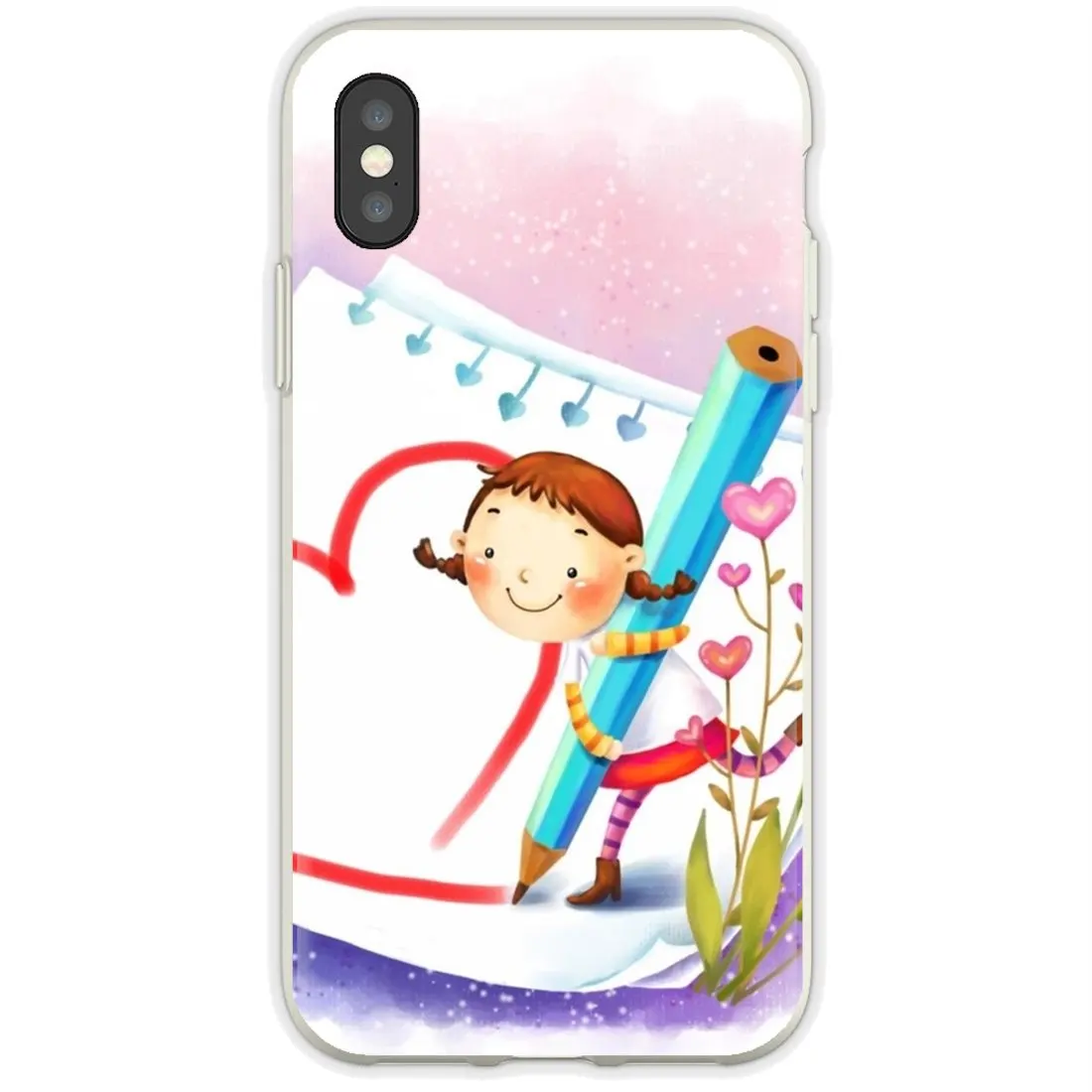 Силиконовый чехол с рисунком для Samsung Galaxy S6 S10E S10 Edge Lite Plus Core Grand Prime Alpha J1 mini |