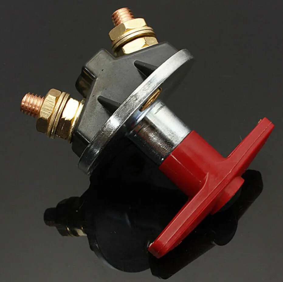 200A 12V-60V Brand New Disconnect Battery Isolator Switch for Marine Car Boat RV ATV | Автомобили и мотоциклы