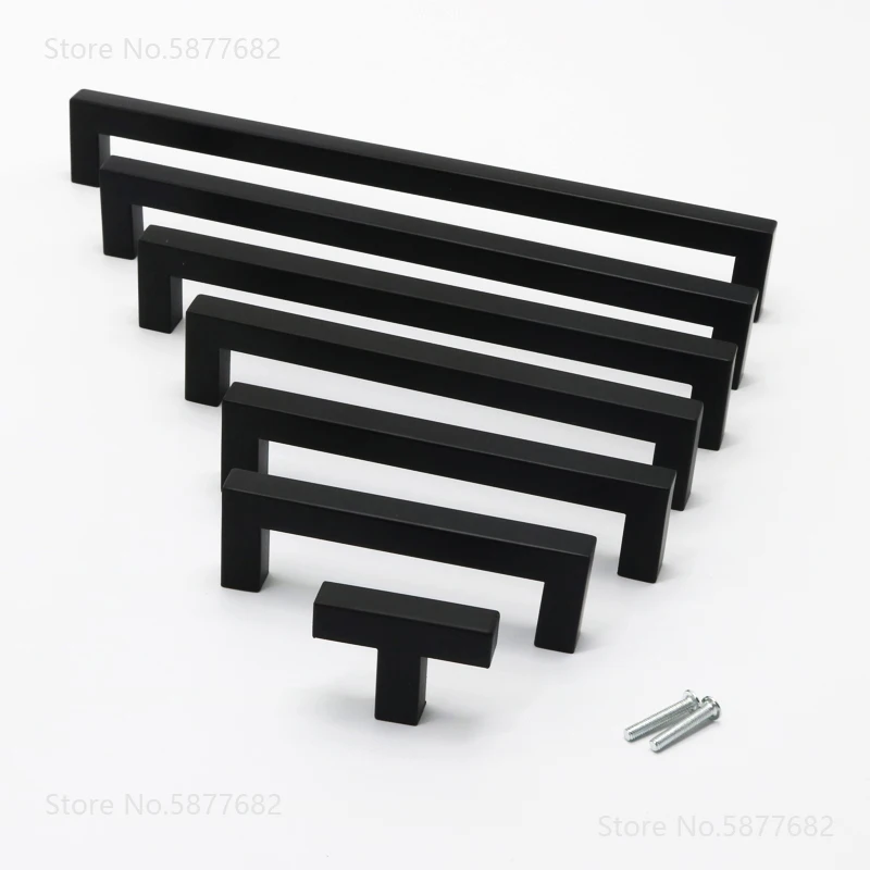 Door Cabinet Furniture Hardware Kitchen Door Knobs Cupboard Wardrobe Drawer Pulls, furniture handles,kitchen door handles