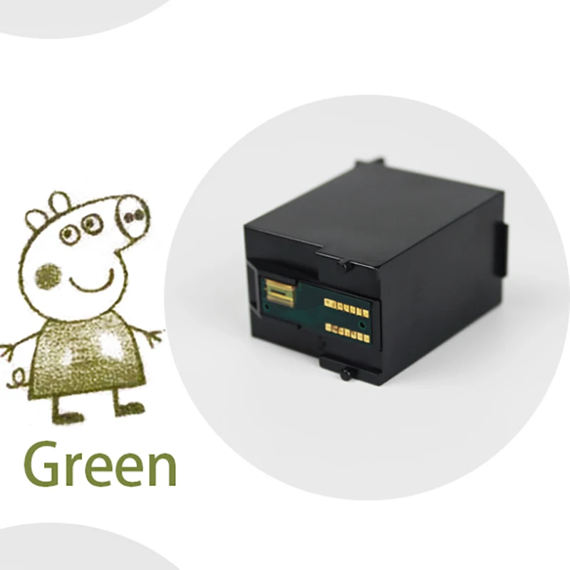 حبر صالح للأكل EVEBOT الأصلي - خرطوشة طابعة قهوة ل...