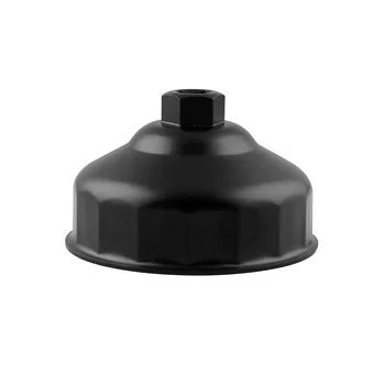 

Car Engine Oil Filter Wrench 86MM Tools For BMW/Volvo Cap Remover Socket Automotive Cylinder