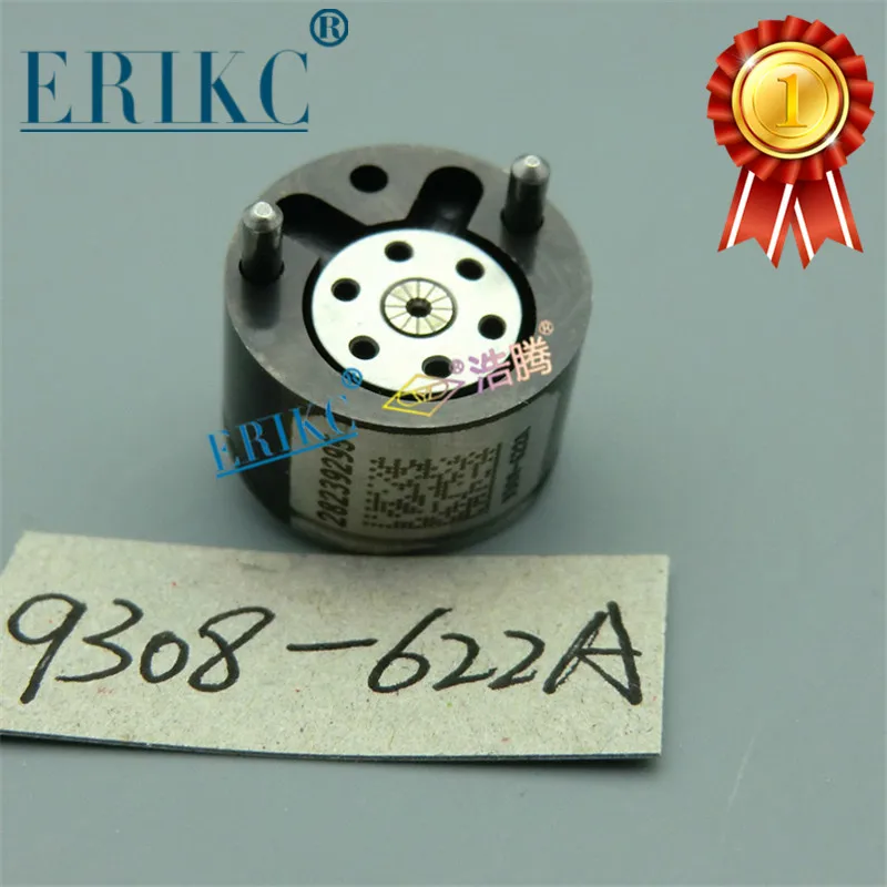 

9308-622A 28239295 28278897 Fuel Injector Common Rail Control Valves 9308 622A Injector Solenoid Valve for Delphi