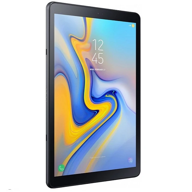 Планшет Samsung Galaxy Tab A 10.5 SM T595 LTE 32Gb черный|Планшеты| |