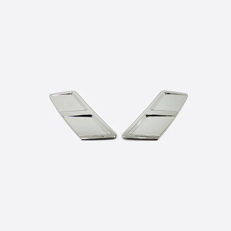 For Hyundai Tucson L NX4 2021 2022 Car Front Rear Wheel Eyebrow Trims Side Body Shape Garnish Cover Exterior Decor Accessories