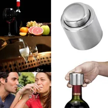 Пресс из нержавеющей стали открывалка для бутылок вина пробка пива креативный вращающийся колпачок крышка шампанское пиво красное вино открывалка для бутылок# p9