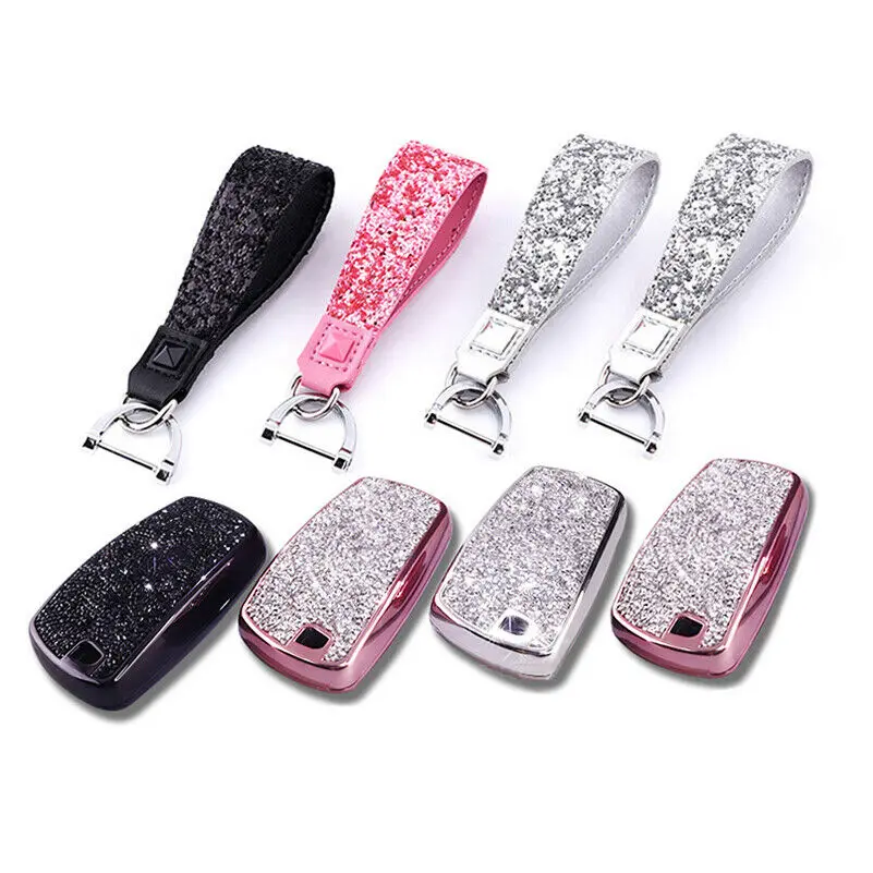 Cover chiave telecomando per BMW 2 3 4 5 6 7 serie X3 M5 GT F20 F21 F30 F31 F10 F11 F01 F02 F25 - H453d832650004ab78e2e282597d27923q