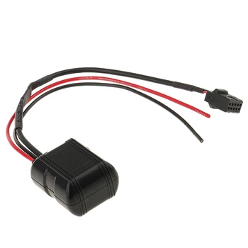 

Bluetooth module radio stereo Aux Cable Adaptor For BMW E46 with SA 661/650