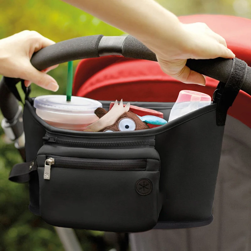 Multifunction Baby Stroller Organizer Bag Maternity Mommy Travel Diaper Bag Baby Stroller Accessories Baby Pram Diaper Organizer summer baby stroller accessories